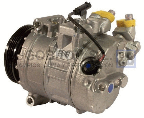 Compressor, air conditioning (51-4471807550)