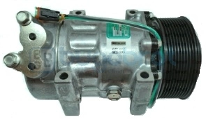 Compressor, air conditioning (51-6258)