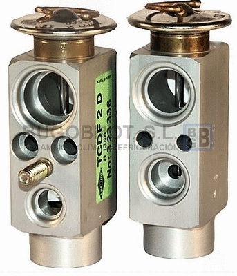 Expansion Valve, air conditioning (30-2111)