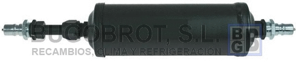 Dryer, air conditioning (20-13998)