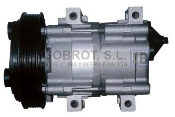 Compressor, air conditioning (51-8623307)
