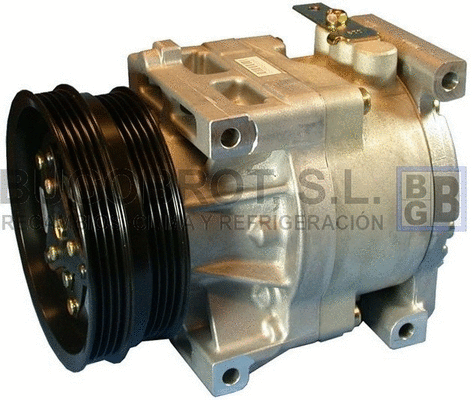 Compressor, air conditioning (51-4471700050)