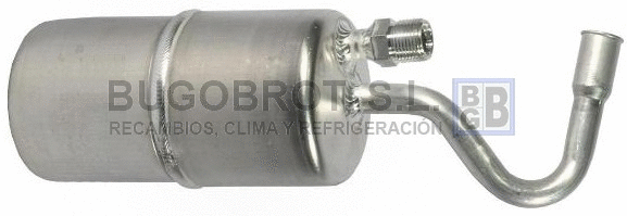 Dryer, air conditioning (20-00206)