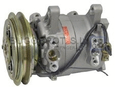 Compressor, air conditioning (51-8628101)