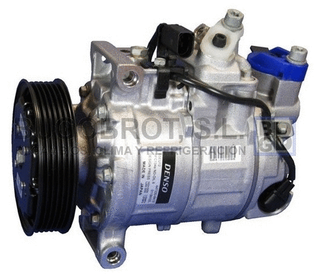 Compressor, air conditioning (51-4471806700)