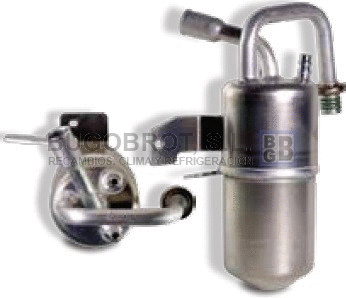 Dryer, air conditioning (20-83980)