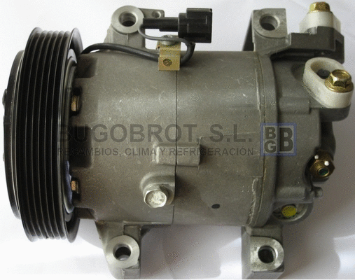 Compressor, air conditioning (51-N9F500)