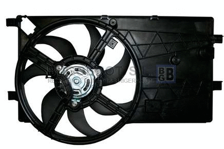 Fan, engine cooling (18-CN1901)