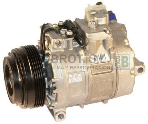 Compressor, air conditioning (51-4471707690)