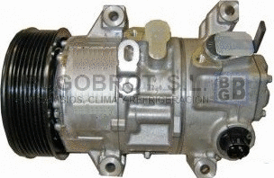 Compressor, air conditioning (51-4472601256)