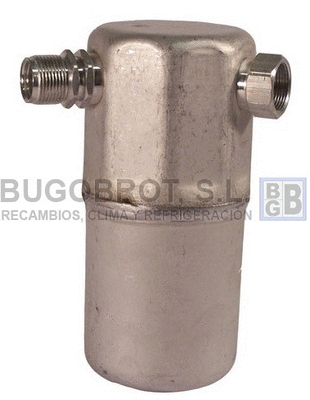 Dryer, air conditioning (20-00193)