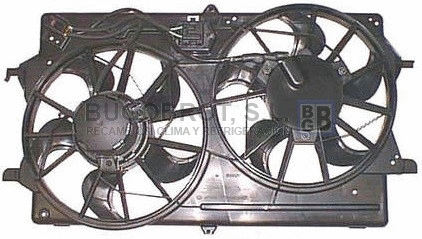 Fan, engine cooling (18-FD0450)