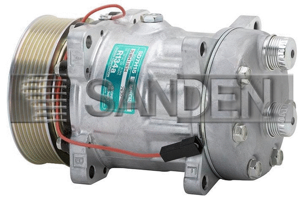 Compressor, air conditioning (50-7830)
