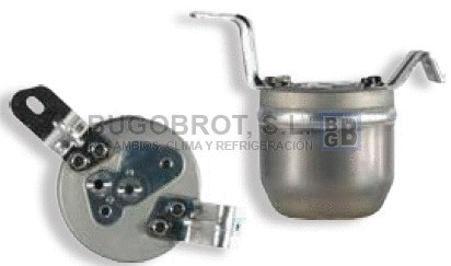 Dryer, air conditioning (20-00065)