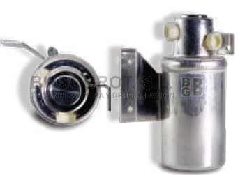 Dryer, air conditioning (20-00032)