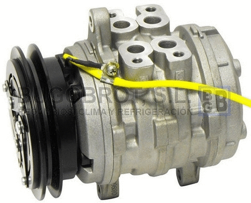 Compressor, air conditioning (51-8631701)
