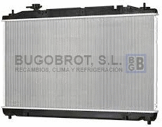 Radiator, engine cooling (40-MN0002)