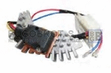 Resistor, interior blower (11-5677)