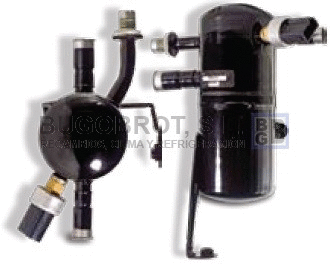 Dryer, air conditioning (20-00114)