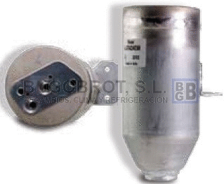 Dryer, air conditioning (20-00207)