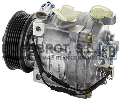 Compressor, air conditioning (51-CD86022)