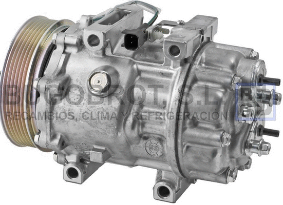 Compressor, air conditioning (51-1249)