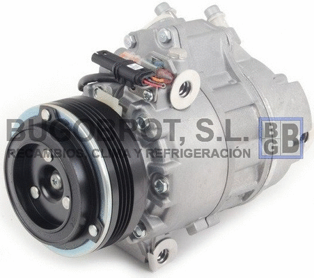 Compressor, air conditioning (51-BW86006)