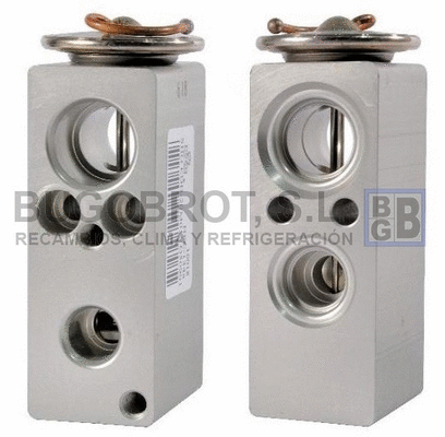 Expansion Valve, air conditioning (30-2375)