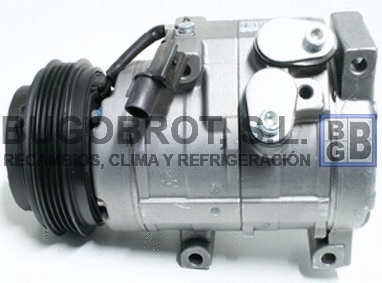 Compressor, air conditioning (51-KI86014)