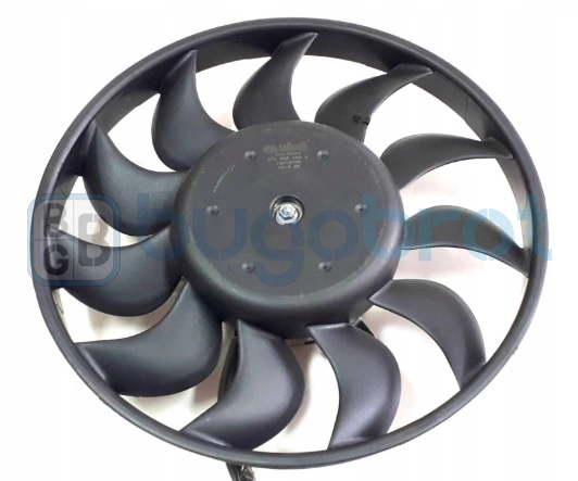 Fan, engine cooling (18-AI7517)