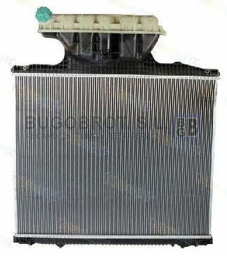 Radiator, engine cooling (40-MN0006)