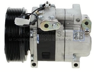 Compressor, air conditioning (51-MZ86001)