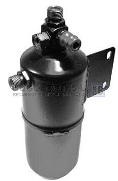 Dryer, air conditioning (20-00198)