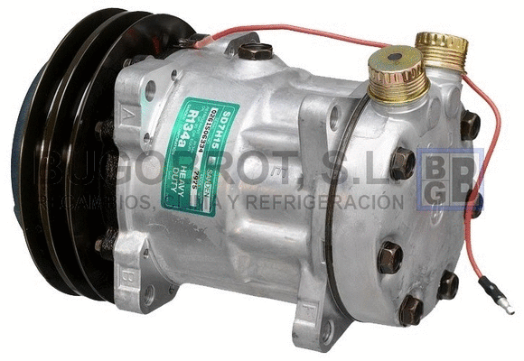Compressor, air conditioning (51-7975)