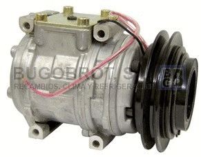 Compressor, air conditioning (51-68369)