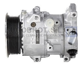 Compressor, air conditioning (51-LX86006)