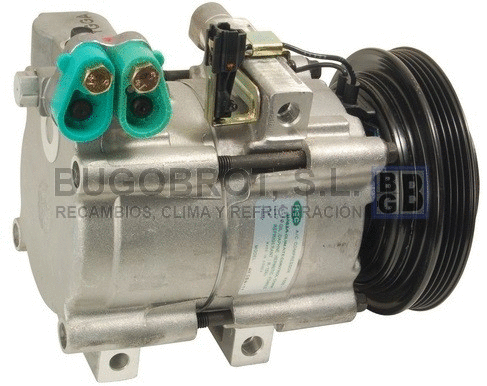 Compressor, air conditioning (51-8623318)