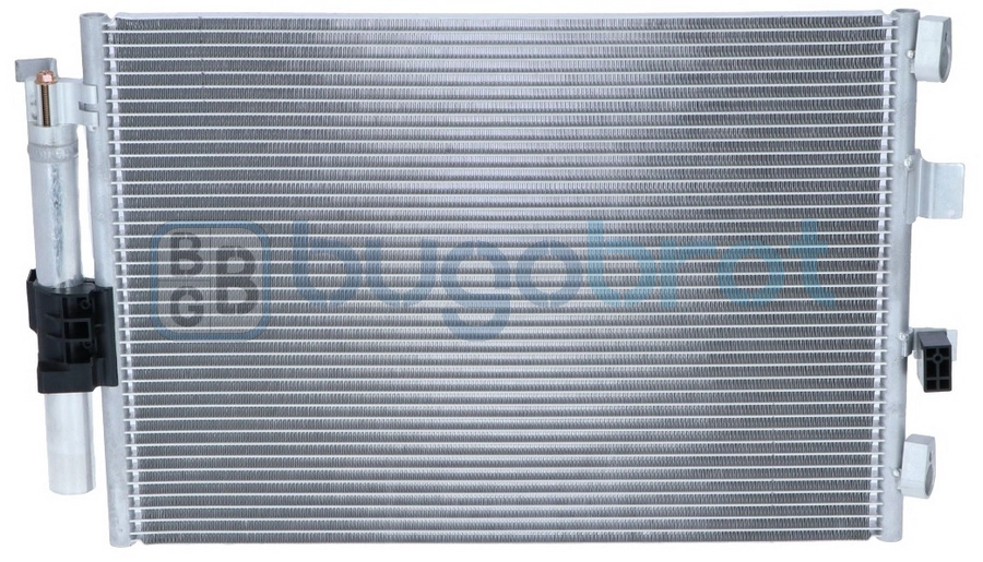 Condenser, air conditioning (62-FD5654)