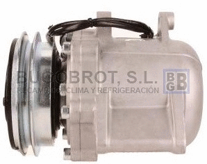 Compressor, air conditioning (51-8638901)