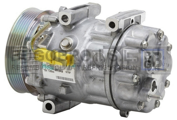 Compressor, air conditioning (51-1270)