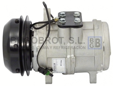 Compressor, air conditioning (51-46072)