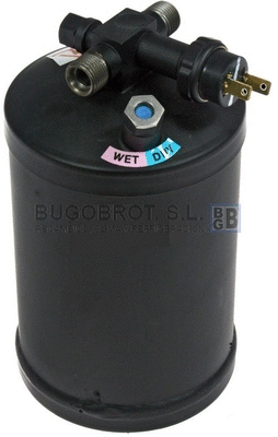 Dryer, air conditioning (20-13478)