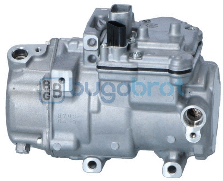 Compressor, air conditioning (51-LX86008)