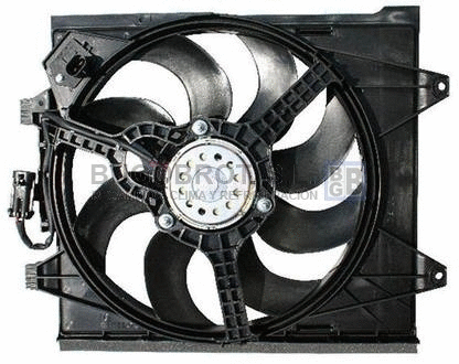Fan, engine cooling (18-FD0951)