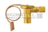 Expansion Valve, air conditioning (30-0002)