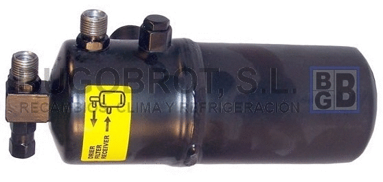 Dryer, air conditioning (20-93354)