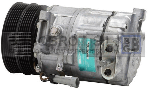 Compressor, air conditioning (51-8627)