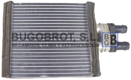 Heat Exchanger, interior heating (45-VN6196)