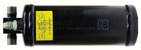 Dryer, air conditioning (20-80114)