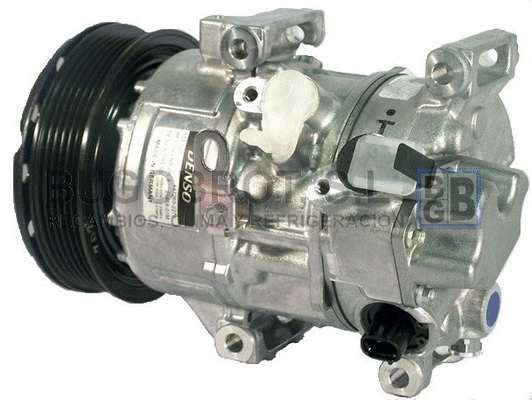 Compressor, air conditioning (51-4472209243)